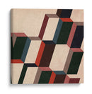 Slant Radar Ii - June Erica Vess | Cuadro decorativo de Canvas Lab