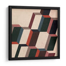 Slant Radar Ii - June Erica Vess | Cuadro decorativo de Canvas Lab