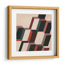 Slant Radar Ii - June Erica Vess | Cuadro decorativo de Canvas Lab