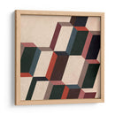 Slant Radar Ii - June Erica Vess | Cuadro decorativo de Canvas Lab