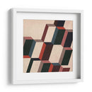 Slant Radar Ii - June Erica Vess | Cuadro decorativo de Canvas Lab