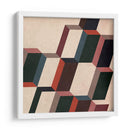 Slant Radar Ii - June Erica Vess | Cuadro decorativo de Canvas Lab