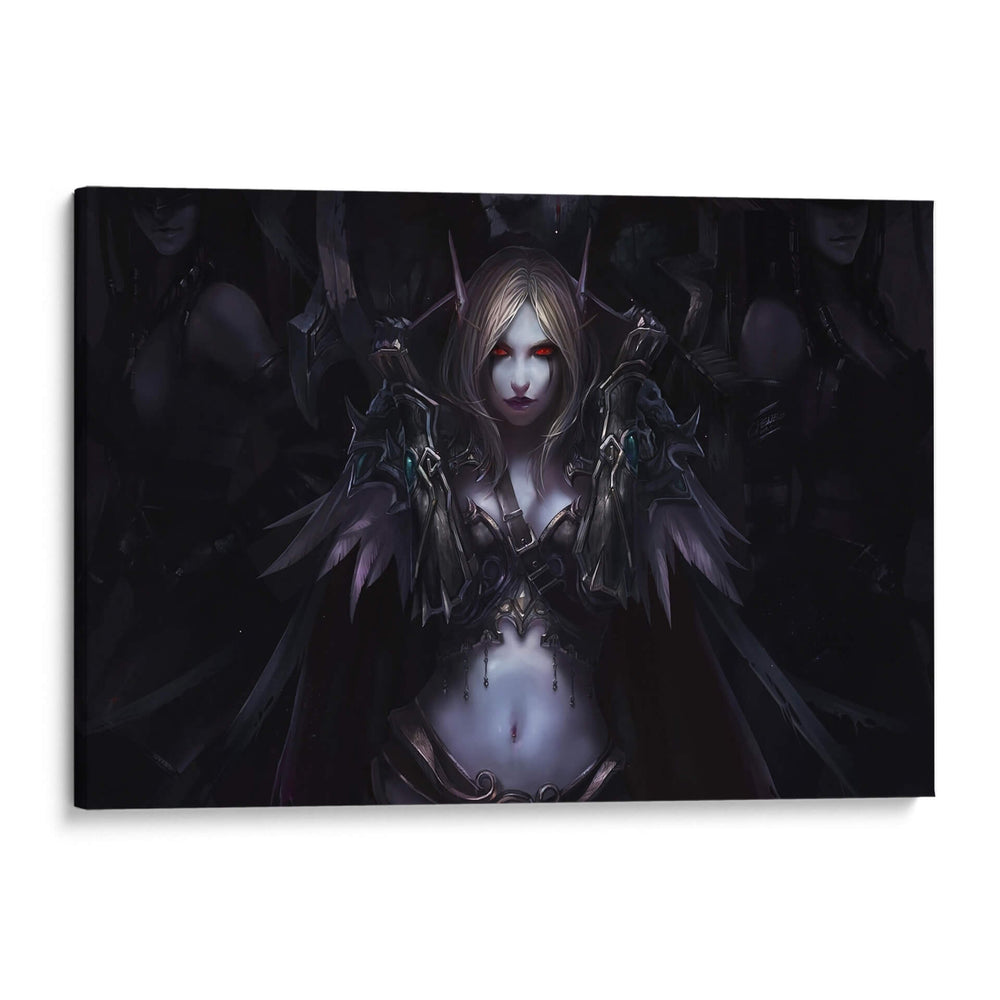 Hearthstone WoW | Cuadro decorativo de Canvas Lab