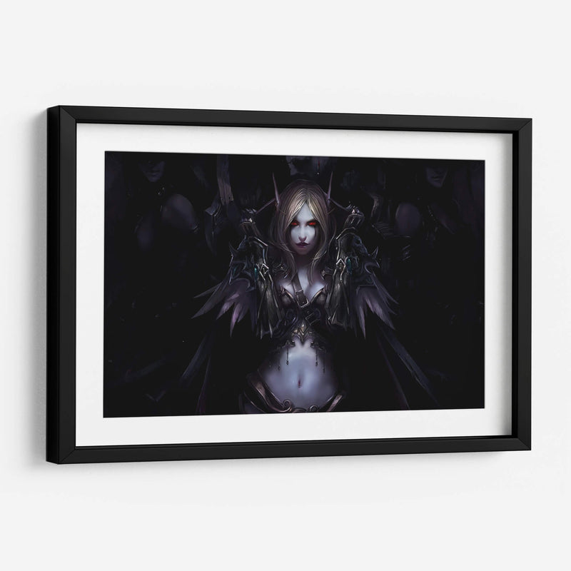 Hearthstone WoW | Cuadro decorativo de Canvas Lab