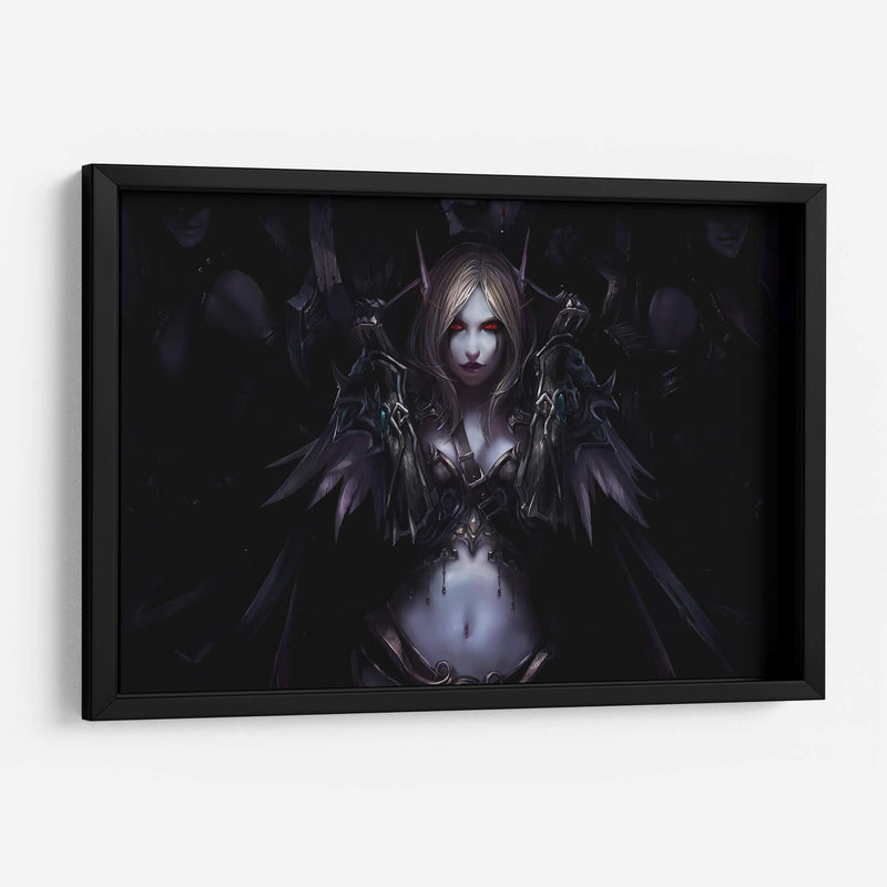Hearthstone WoW | Cuadro decorativo de Canvas Lab