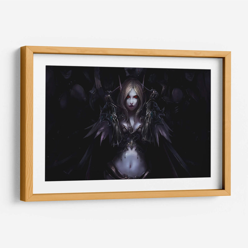 Hearthstone WoW | Cuadro decorativo de Canvas Lab