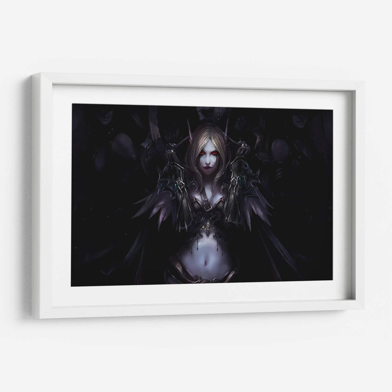 Hearthstone WoW | Cuadro decorativo de Canvas Lab