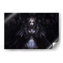 Hearthstone WoW | Cuadro decorativo de Canvas Lab