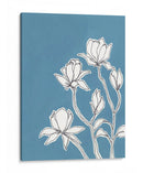 Dibujo Botanico Iv - Regina Moore | Cuadro decorativo de Canvas Lab