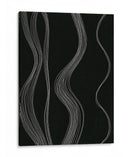 Puntadas Ondulantes I - Regina Moore | Cuadro decorativo de Canvas Lab