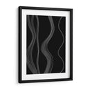Puntadas Ondulantes I - Regina Moore | Cuadro decorativo de Canvas Lab