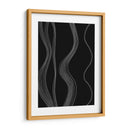 Puntadas Ondulantes I - Regina Moore | Cuadro decorativo de Canvas Lab