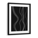 Puntadas Ondulantes Ii - Regina Moore | Cuadro decorativo de Canvas Lab