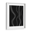 Puntadas Ondulantes Ii - Regina Moore | Cuadro decorativo de Canvas Lab
