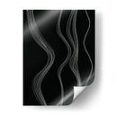 Puntadas Ondulantes Ii - Regina Moore | Cuadro decorativo de Canvas Lab