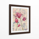 Rosa Blume I - Regina Moore | Cuadro decorativo de Canvas Lab
