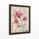 Rosa Blume I - Regina Moore | Cuadro decorativo de Canvas Lab