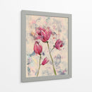 Rosa Blume I - Regina Moore | Cuadro decorativo de Canvas Lab