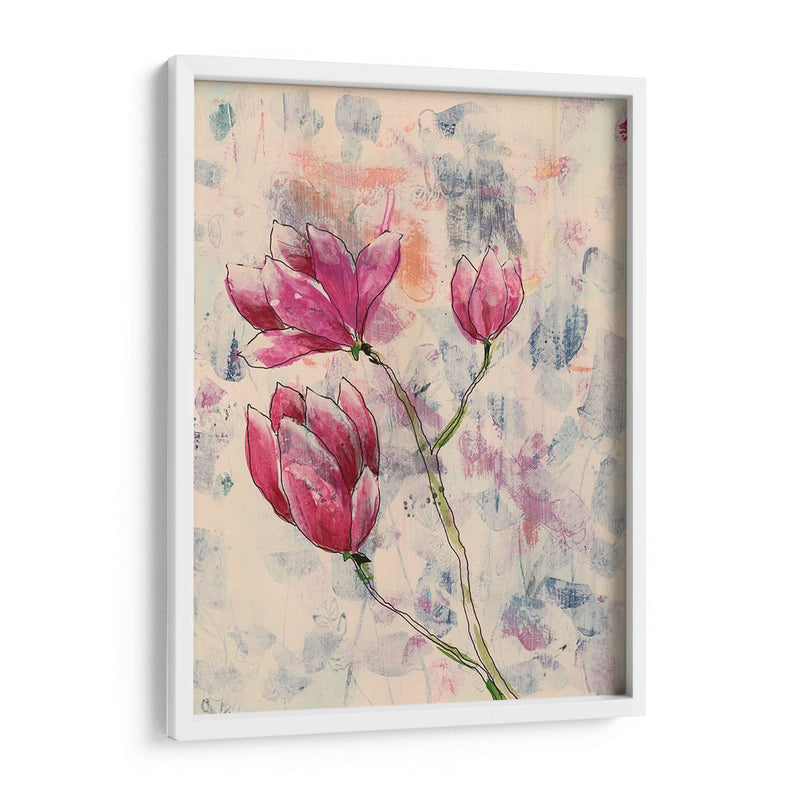 Rosa Blume Ii - Regina Moore | Cuadro decorativo de Canvas Lab