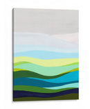 Pasaje Tranquilo I - Regina Moore | Cuadro decorativo de Canvas Lab