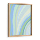 Flujo Natural I - Regina Moore | Cuadro decorativo de Canvas Lab