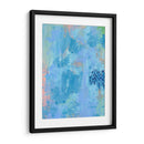 Color Bleu I - Regina Moore | Cuadro decorativo de Canvas Lab