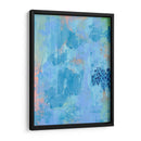Color Bleu I - Regina Moore | Cuadro decorativo de Canvas Lab