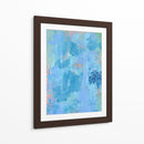 Color Bleu I - Regina Moore | Cuadro decorativo de Canvas Lab