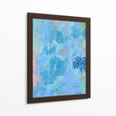 Color Bleu I - Regina Moore | Cuadro decorativo de Canvas Lab