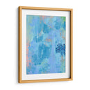 Color Bleu I - Regina Moore | Cuadro decorativo de Canvas Lab