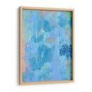 Color Bleu I - Regina Moore | Cuadro decorativo de Canvas Lab