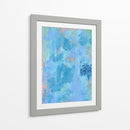 Color Bleu I - Regina Moore | Cuadro decorativo de Canvas Lab