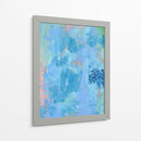 Color Bleu I - Regina Moore | Cuadro decorativo de Canvas Lab