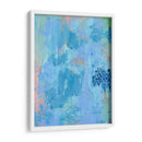 Color Bleu I - Regina Moore | Cuadro decorativo de Canvas Lab