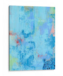 Color Bleu Ii - Regina Moore | Cuadro decorativo de Canvas Lab