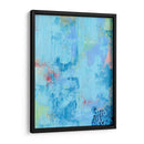 Color Bleu Ii - Regina Moore | Cuadro decorativo de Canvas Lab