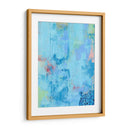 Color Bleu Ii - Regina Moore | Cuadro decorativo de Canvas Lab