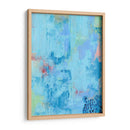 Color Bleu Ii - Regina Moore | Cuadro decorativo de Canvas Lab