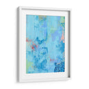 Color Bleu Ii - Regina Moore | Cuadro decorativo de Canvas Lab