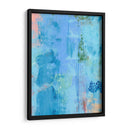 Color Bleu Iii - Regina Moore | Cuadro decorativo de Canvas Lab