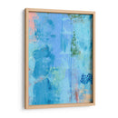 Color Bleu Iii - Regina Moore | Cuadro decorativo de Canvas Lab