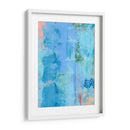Color Bleu Iii - Regina Moore | Cuadro decorativo de Canvas Lab