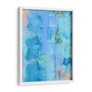 Color Bleu Iii - Regina Moore | Cuadro decorativo de Canvas Lab