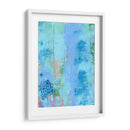 Color Bleu Iv - Regina Moore | Cuadro decorativo de Canvas Lab