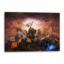 Mists of Pandaria WoW | Cuadro decorativo de Canvas Lab