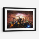 Mists of Pandaria WoW | Cuadro decorativo de Canvas Lab