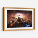 Mists of Pandaria WoW | Cuadro decorativo de Canvas Lab