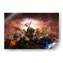 Mists of Pandaria WoW | Cuadro decorativo de Canvas Lab