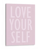 Sentimiento Simple I - Victoria Borges | Cuadro decorativo de Canvas Lab