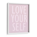 Sentimiento Simple I - Victoria Borges | Cuadro decorativo de Canvas Lab